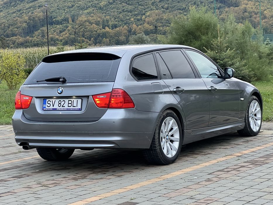 Vand sau schimb bmw e91 euro 5 2011 diesel automatic