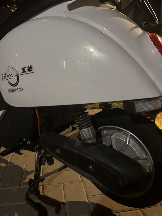 Мопед электро 2022, цена 120.000тг