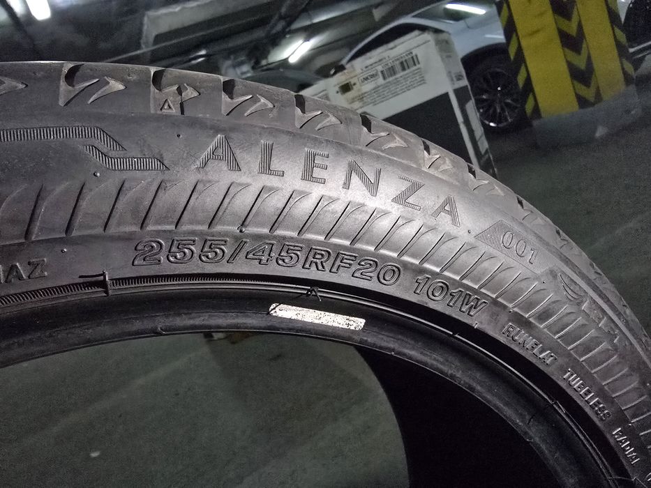 Bridgestone alenza