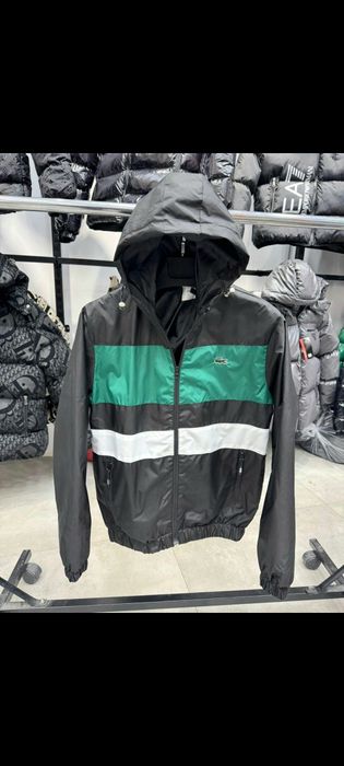 Най-новите модели якета на Adidas,Lacoste, Puma, Nike, Calvin Klein