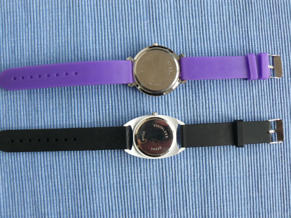 CEAS DAMA "YUNKAU" CP 2 ,Mecanism Quartz ,Curea din Silicon.