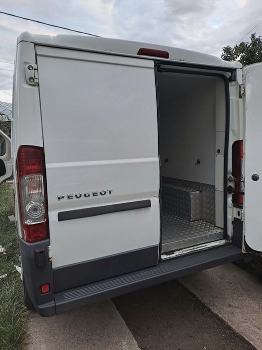 PEUGEOT Boxer 2012 — imagine 2