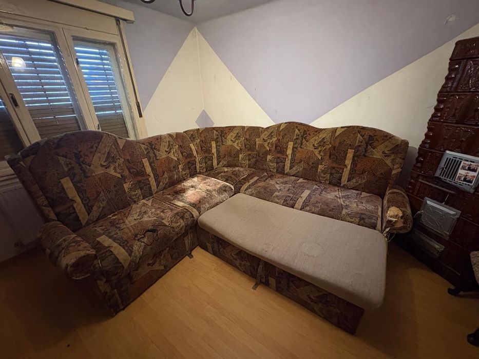 Canapea extensibila