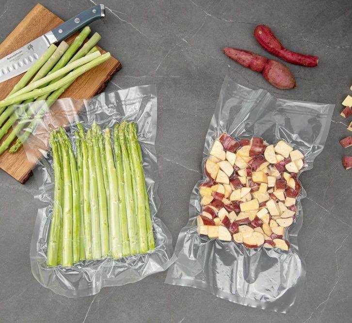 Vakum paket sotiladi turli o'lchamlarda