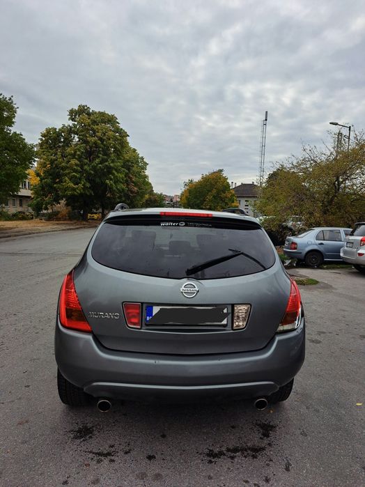 Nissan Murano 3.5i