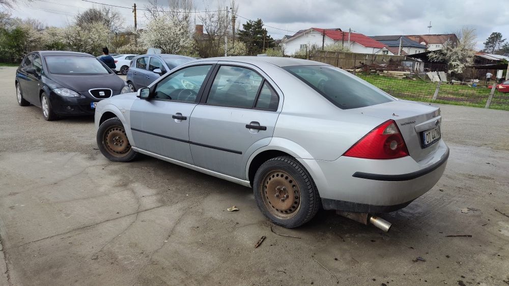 FORD Mondeo 2004 — imagine 2