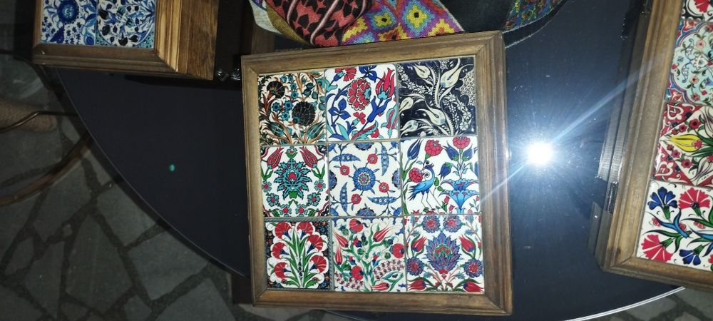 Дървени кутии за бижута