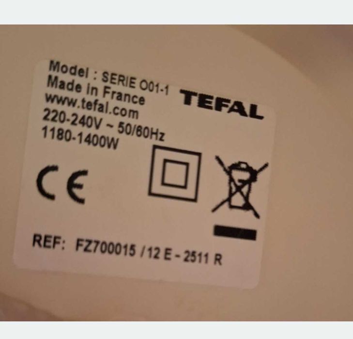 Friteuza Tefal ActiFry FZ00015