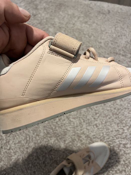 Adidas Power Perfect 3- оригинални щангети