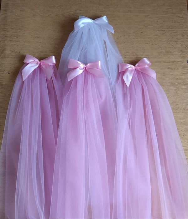 Фата на девичник!