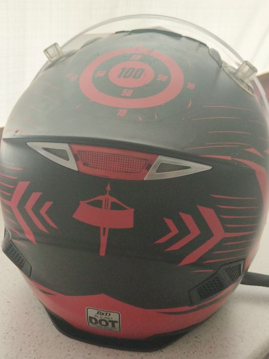 Мотошлем, шлем, каска