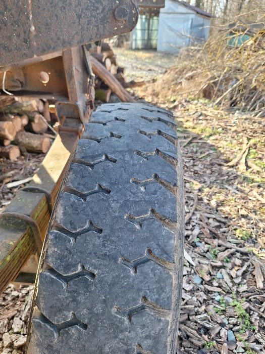 Cisterna auto 3600lt