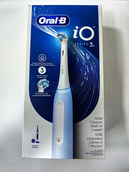Електрически четки за зъби Oral-B iO Series 3s