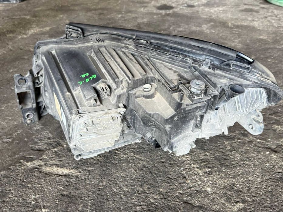 Far stanga dreapta ILS led Mercedes GLE W166  C292 coupe