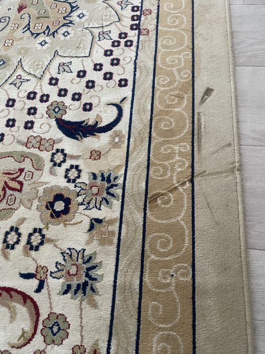 Кілем бу . 3/5. Жағдый жақсы