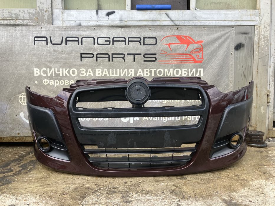 Предна броня за Fiat doblo 2