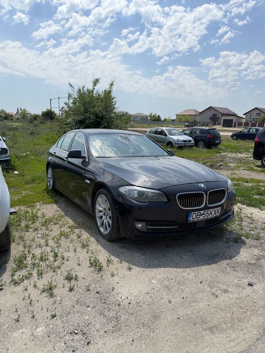 BMW F10 535i 306cp – Proiect / MOTOR DEFECT – Cutie Reconditionata