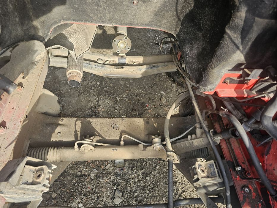 Caseta directie Mercedes Sprinter 2000-2006