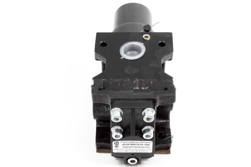 Гидро распределитель на КамАЗ