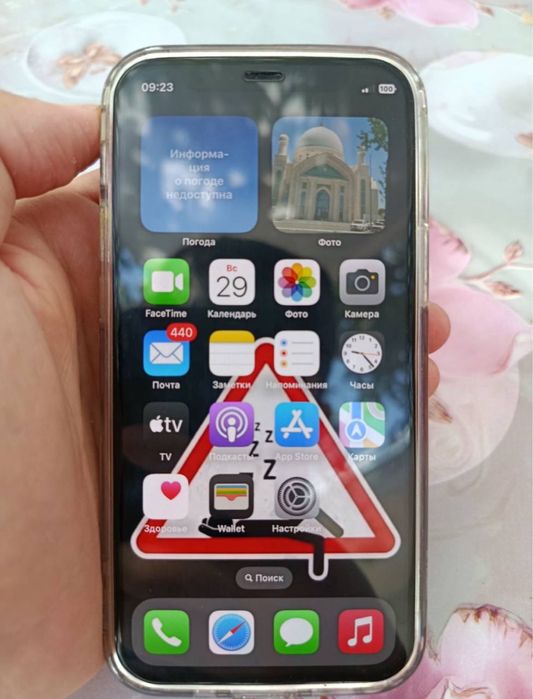 Iphone 12 mini 64Gb idealno holatda