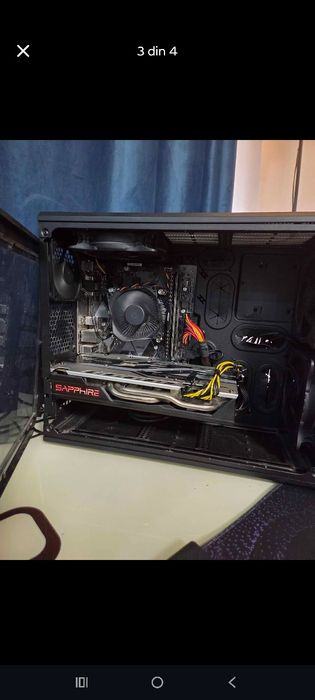 Pc gaming i5 9400f rx580 16 gb