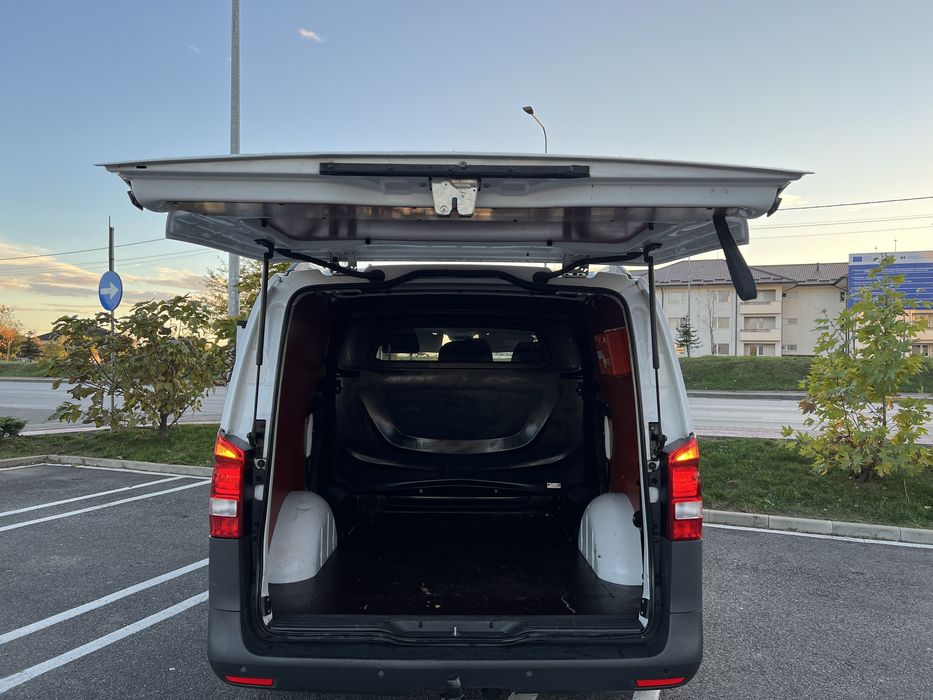 Mercedes Vito viano 6 locuri