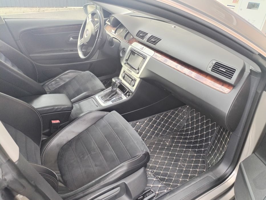 VOLKSWAGEN Passat CC 2008 — imagine 4