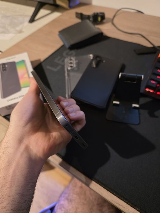 Samsung a56 8ram 128gb ca nou