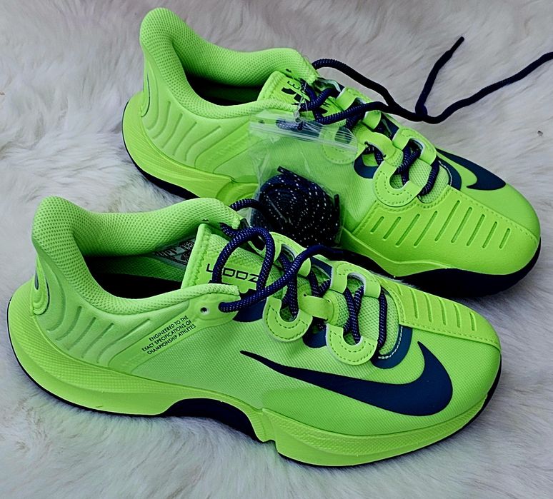 Nike Air Zoom GP Turbo Osaka Lime оригинални дамски сникърси  38