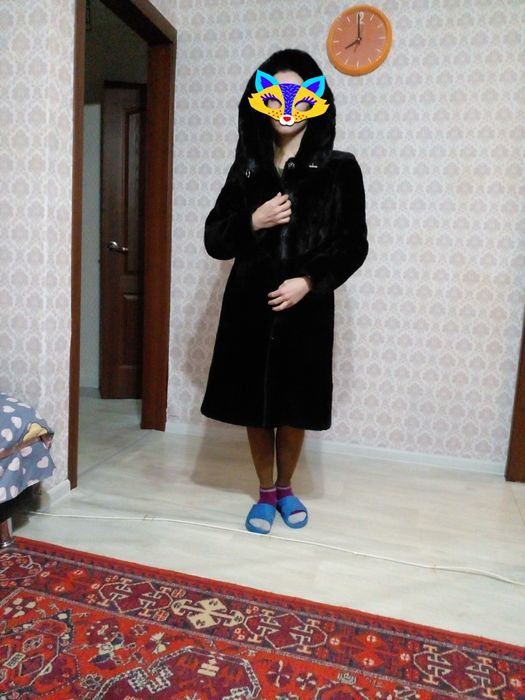 Шуба мутон 40000тг