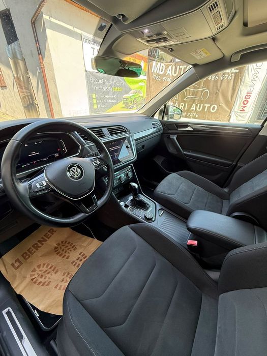 Volkswagen Tiguan Volkswagen Tiguan 4x4
