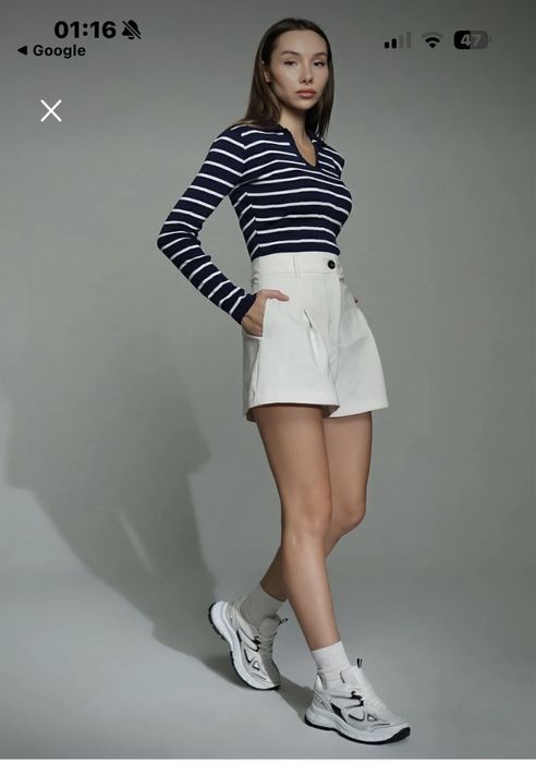 Стильные кроссовки MARJIN Размер 37