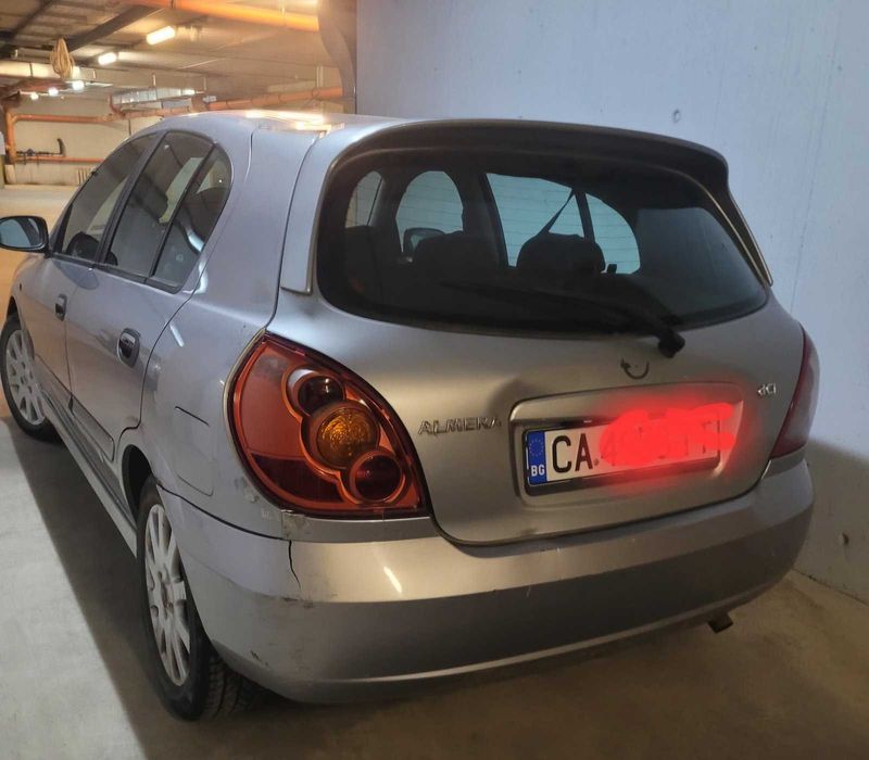 Nissan Almera 2006г.
