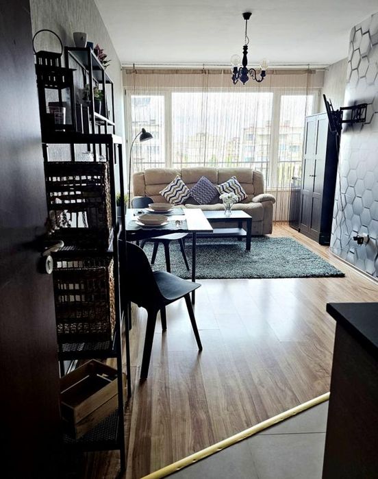 Дава се под наем Двустаен апартамент в София, Манастирски ливади - 50 кв.м за 687.99 € - Снимка #2