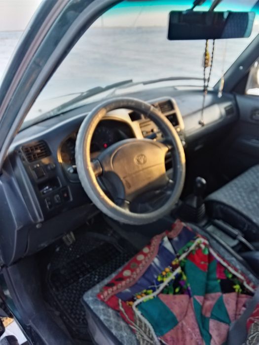 Тойота Рав 4 1 поколения