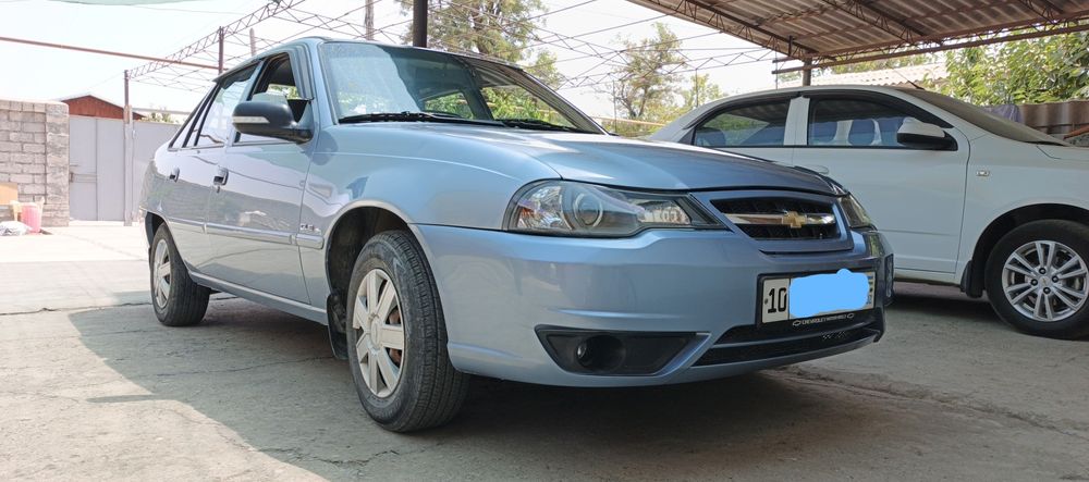 Chevrolet nexia 2 sons gibrid