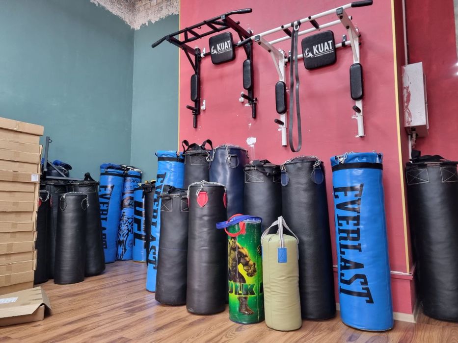 Груша Мешок боксерский