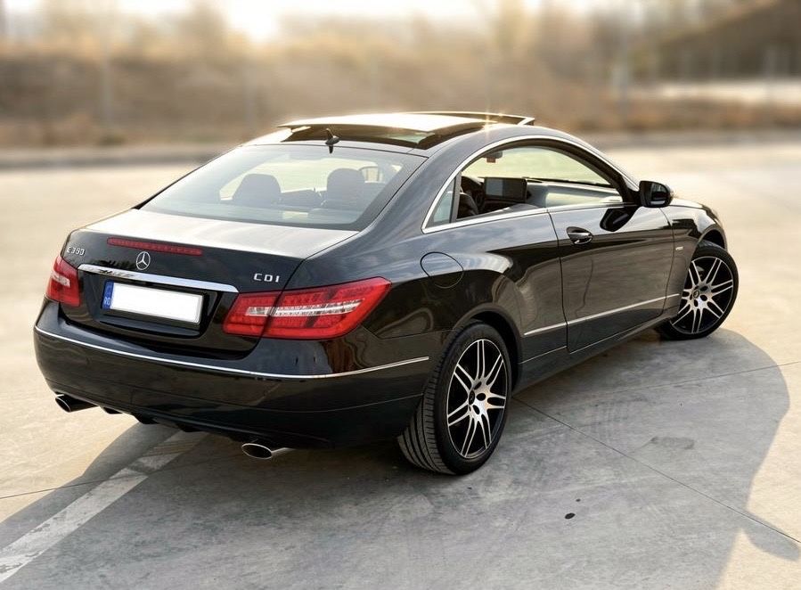 MERCEDES-BENZ E-Class 2010 — imagine 2
