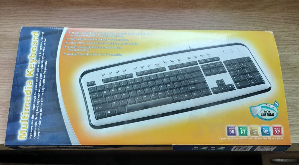 Vand tastatura imprimanta HP router / incarcator auto jack subtire