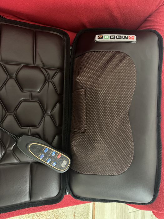 Saltea masaj, cervicală, spate, lombar si picioare