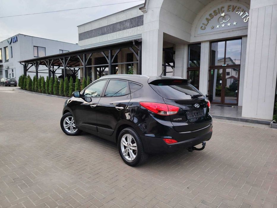 Hyundai IX35 / 2012 / euro5 / 1.7 crdi / piele / xenon