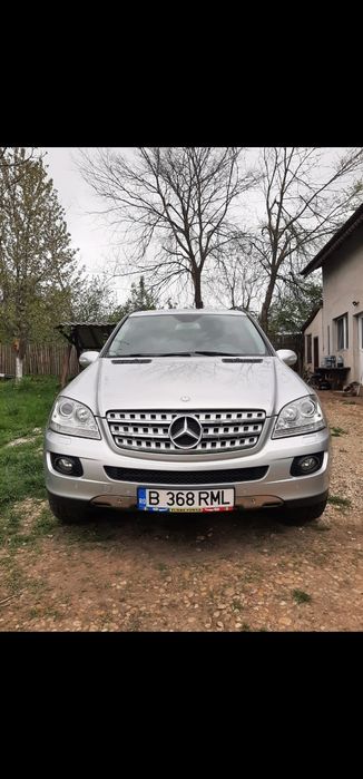 MERCEDES-BENZ ML-Class 2008 — imagine 3