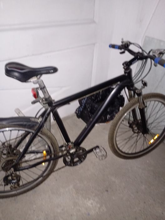 Bicicleta omega echipata shimano