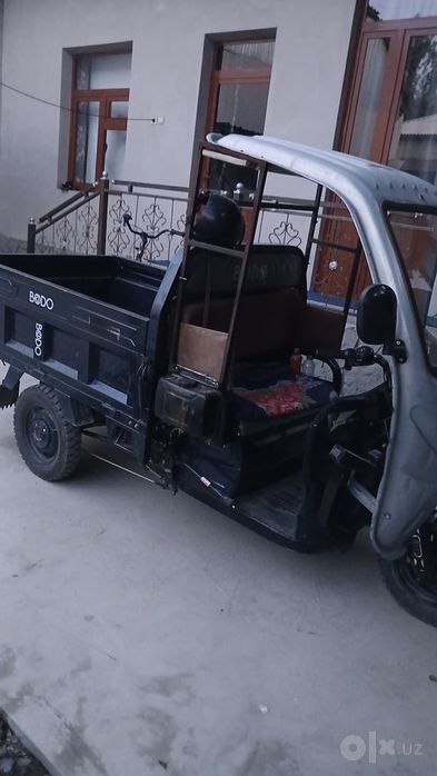 500 kiloli skuter