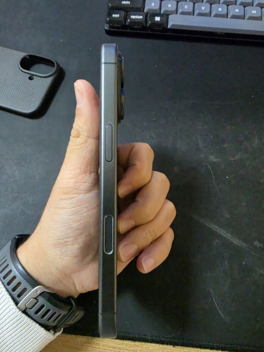 Iphone 17, black, 256gb