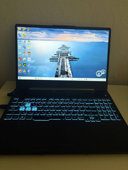 Asus a15  FA506NC