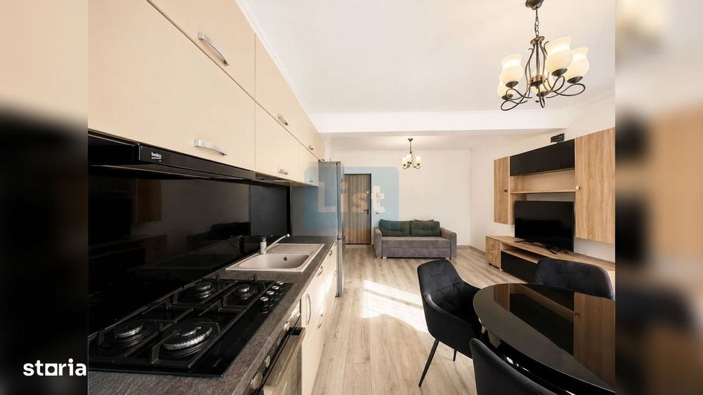 0% Comision ! Apartament 2 camere, expundere sudica, cart. Europa — fotografia 2