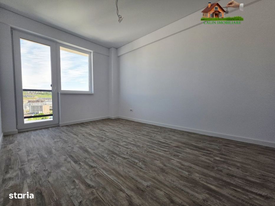 Apartament 2 Camere Decomandate Bucium Vișan Incălzire pardoseală 62mp