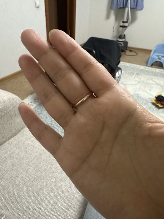 Золотое кольцо 37000