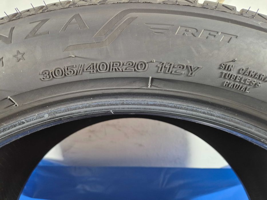 305/40/20 275/45/20 Bridgestone